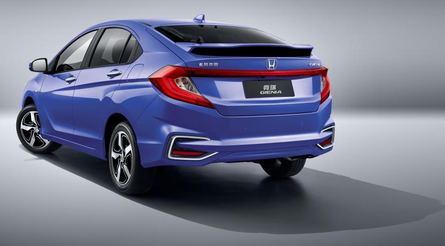  Honda Gienia 2016 года  (CN) (фото 41 из 44)